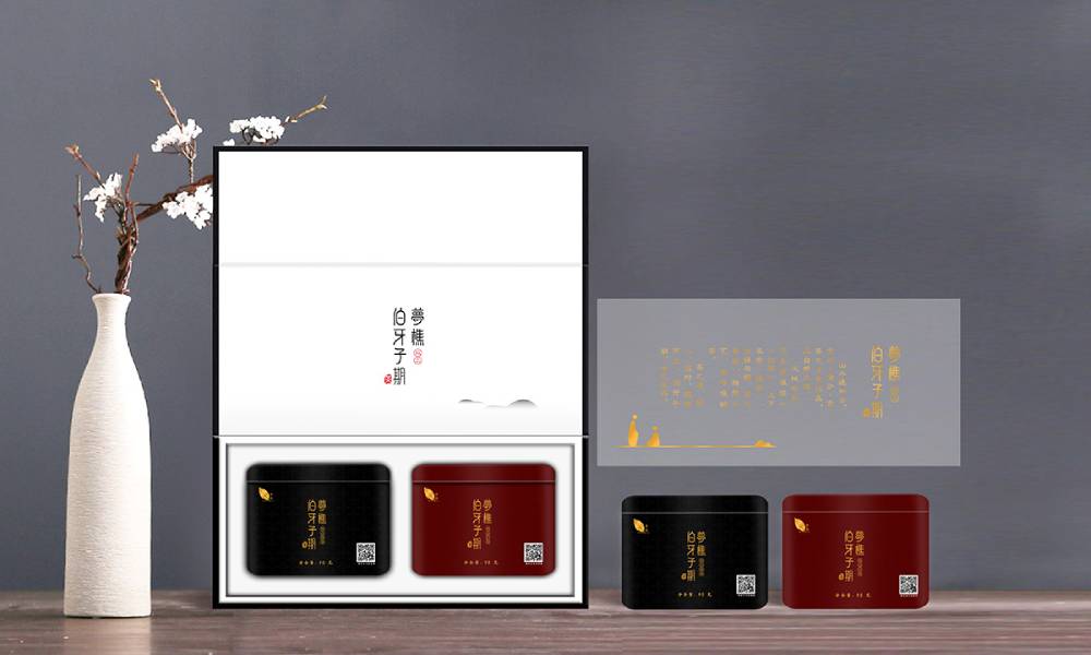 贵德县包装设计：文化赋能，创新驱动，解锁城市产业新势能