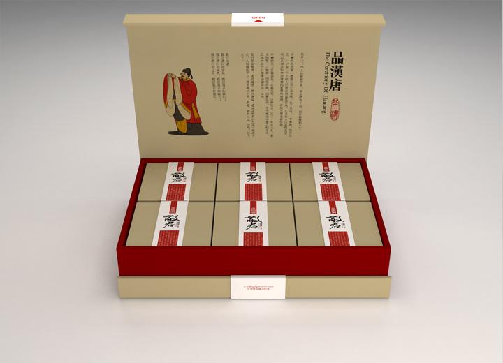 贵德县白酒包装设计：以文化底蕴，酿就城市酒业的视觉醇香